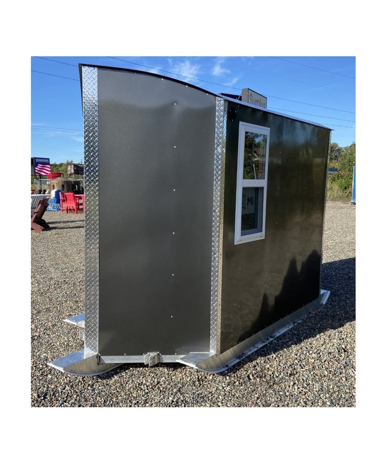 Aluma-Lite Skid House